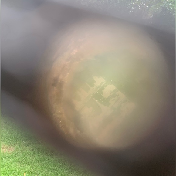 Vintage Eiffel Towel Seeing Eye Trinket - Picture 8 of 8